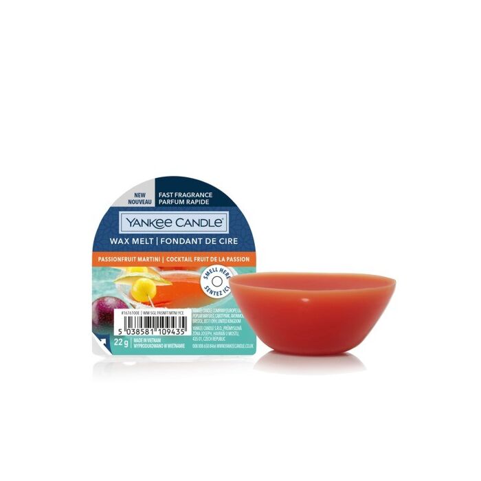 Yankee Candle Passionfruit Martini - Wax Melt